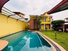 (AFA588) Luxury House With 18 P sale At Rajagiriya