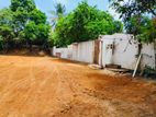 (AFA590) 20 P Land with Property Sale at Koswatha Nawala