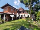 (AFA60) 02 Story House With 19.5 P Sale At Kotte