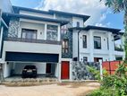 (AFA60) Super Luxury Three Story House For Sale In Kalalgoda