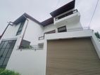 (AFA606) 03 Storey New House for Sale at Jayamangala Road, Nugegoda