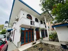 (AFA609) 02 Story House With 15.05 P Sale At Malwatha Road Dehiwala