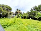 (AFA615) 9.5 P Land for sale At Diyawana Gardens Nugegoda