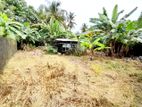 (AFA616) 10 P Land for sale At Diyawana Gardens Nugegoda