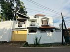 (AFA639) 03 storied House With 6 P Sale At Rajagiriya