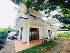 (AFA64) 02 Story Luxury house With 18 P sale At Nugegoda