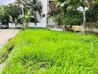 (AFA643) 7.32 P Land Sale At Queens Park Residences Nawala