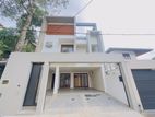 (AFA646) Brand New 03 Story House Sale At Nugegoda