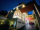 (AFA655) New luxury 04 story House Sale At Battramulla...