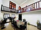(AFA685) 03 Story Luxury house With 10.5 P sale At Mount Lavinea