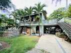 (AFA690) 16 P With 02 Story House Sale At Nugegoda