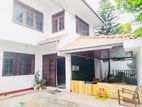 (AFA73) 02 story house for sale in Jubbli Post Nugegoda