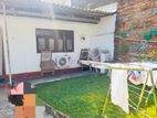 (AFA742) 8 P Land With Old Single Story House Sale At Nawala