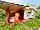 (AFA747) 28 Perch Land with House for Sale Maharagama