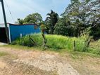 (AFA756) 08 P Land Sale At Dickland Gardens Thalawathgoda