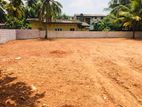 (AFA76) 18.9 P Bare Land Sale at 50 M to Main Road Koswatha Battramulla