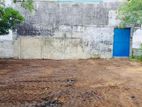 (afa774) 18.5 P Bare Land Located in K Ciril C Perera Mw, Colombo 13.