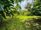 (AFA788) 20 P Bare Land Sale At Werasekera Road Thalawathugoda