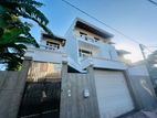 (AFA790) 02 Story Luxury House Sale at Edirisinghe Rd Mirihana Nugegoda