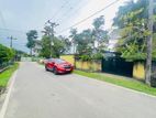 (AFA795) 19.6 P Land with House Sale at Borupana Road Rathmalana