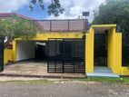 (AFA797) The Single Storey House Sale at Mattegoda Kottawa