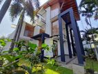 (AFA798) Super Luxary 03 Story House Sale At pagoda Road Nugegoda