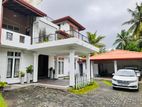 (AFA800) 03 Story House For Sale At Alakeswara Road Ethulkotte