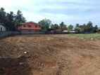 (AFA814) 150 P Super Land Sale At Main Road Facing Ambalantota