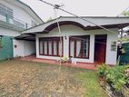 (AFA825) 14 P With Single Story House For Sale In Nugegoda