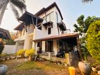 (AFA84) Super Luxury 03 Storey House for Sale in Ethul Kotte