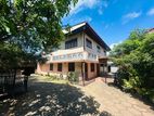 (AFA841) 02 Story House With 25.1 p Sale At Moratuwa