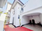 (AFA85) 02 Storey House with 9P Sale Gallage Road Mirihana Nugegoda