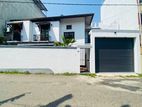 (AFA85) 02 Storey House with 9P Sale Gallage Road Mirihana Nugegoda