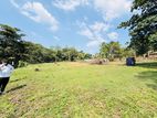 (AFA855) 265 P Land Sale At Lake Road Pelawatha Battramulla