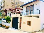 (AFA91) Brand New House For Sale in Thalawathugoda