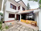 (AFA92) 02 story house for sale in Jubbli Post Nugegoda