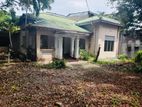 (AFA924) 19 P Land With Sale At 20 Feet Carpet Road Jubbli Post Nugegoda