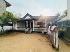 (AFA928) 17.9 Land With Single Story House Moratuwa