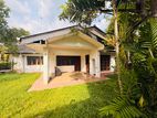 (AFA94) Single Storey House Sale Piliyandala