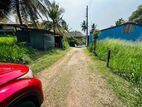 (AFA942) 08 P Land Sale At Dickland Gardens Thalawathgoda