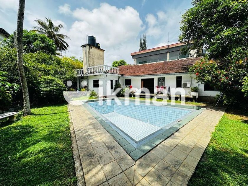 (AFA95) Single Story House with 32P Sale at Nawinna Maharagama ikman