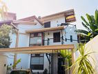 (AFA954) 02 Story House Sale At Salawa Road / Nugegoda