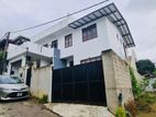 (AFA963) Two story house with annex for sale in Hokandara.
