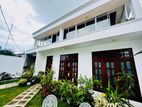 (AFA983) 03 Story Luxury house With 10.5 P sale At Mount Lavinea