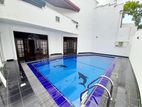 (AFA997) Luxury 02 Storey House with 31P Sale Nugegoda