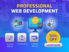 Affordable / High-Quality Website Development – Get Online Today