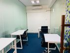 private Office Space for Rent in Dehiwala