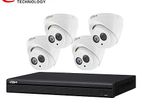 Affordable CCTV Packages with HIKVISION / Dahua