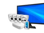 Affordable CCTV Packages with Trusted Brands