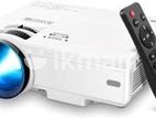 Affordable Classroom Cinematic Projector